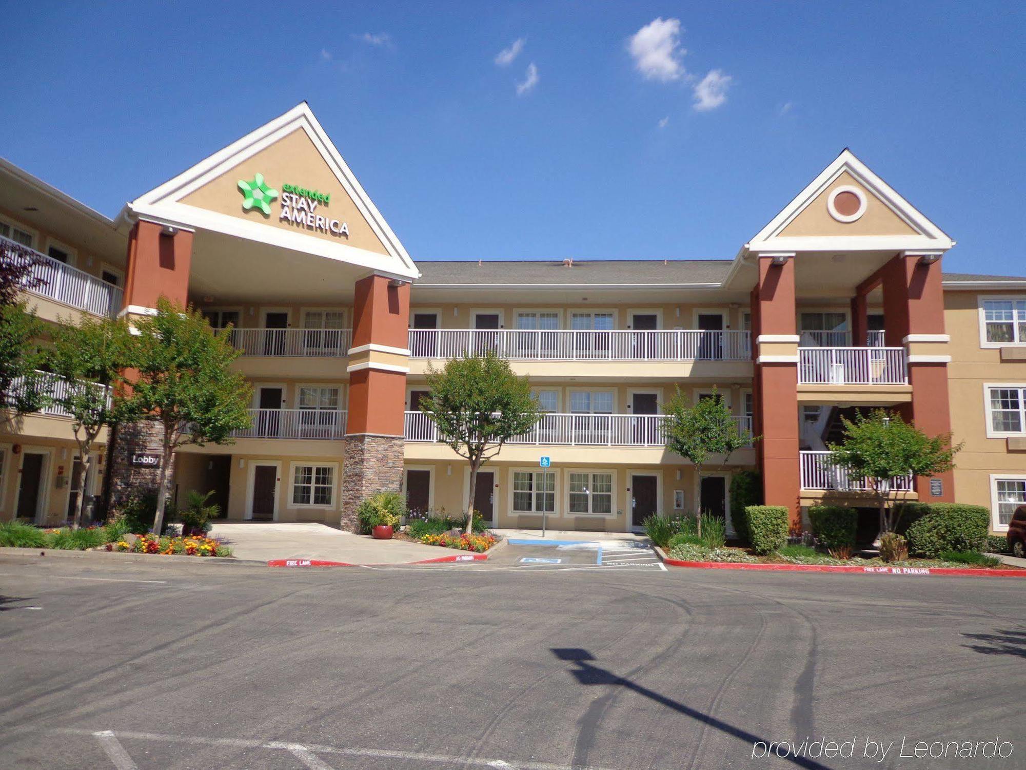 Extended Stay America Suites - Sacramento - White Rock Rd Rancho Cordova Exterior foto